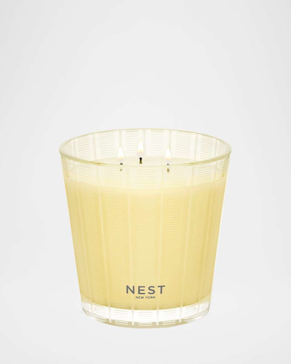 Sunlit Yuzu & Neroli 3-Wick Candle, 21.2 oz.